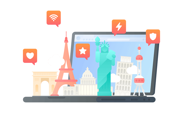 在摩纳哥怎么穿回中国 - 海龟VPN